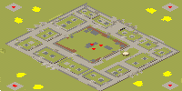 urban test map full-resolution render