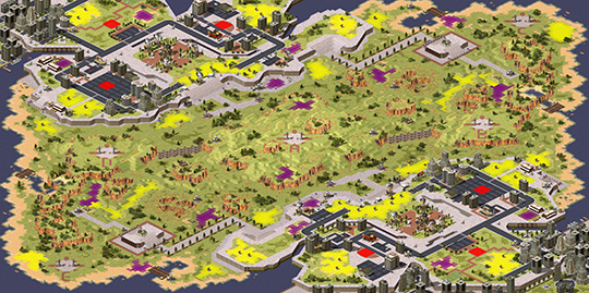 8-Player New Urban Large Map full-resolution render