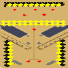 8-Player Desert Gauntlet full-resolution render