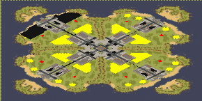 Clover Conflict (2-8) - Modded full-resolution render