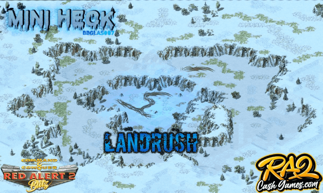 Mini Heck Blitz v8.10 - LANDRUSH(RA2cashGames.com) preview