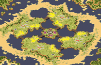 4-Player Temperate Large Map full-resolution render