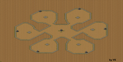 6-Player Temperate Skirmish full-resolution render