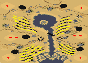 8-Player Desert Large Map full-resolution render