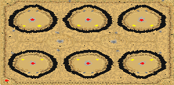 7-Player Desert Skirmish full-resolution render
