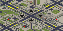 8-Player Urban Skirmish full-resolution render