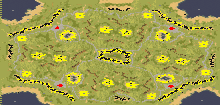 4-Player Temperate Skirmish full-resolution render