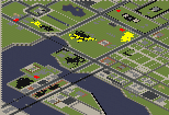 4-Player Urban Skirmish full-resolution render