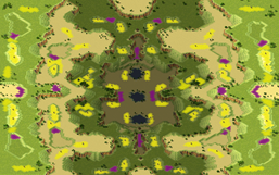 8-Player Temperate Large Map full-resolution render