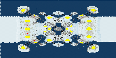 8-Player Snow Large Map full-resolution render