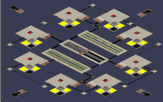 8-Player Urban Large Map full-resolution render