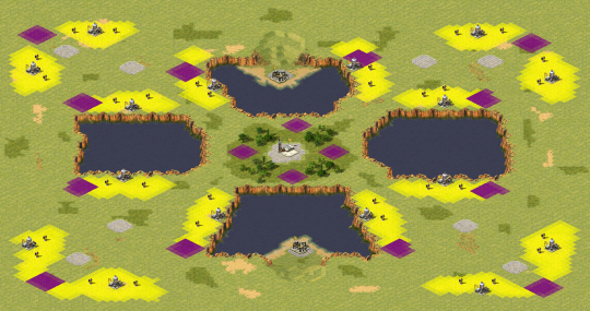 8-Player Temperate Large Map full-resolution render
