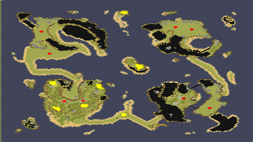 Ultmate Stormy Island full-resolution render