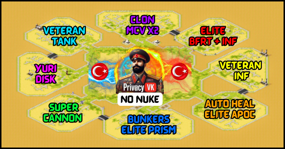 [8] THE TURKISH [TEAM] [NO NUKE] preview