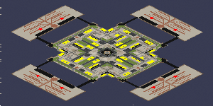 8-Player Urban Large Map full-resolution render