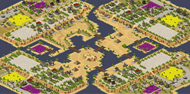 4-Player Desert Skirmish full-resolution render