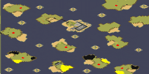 Half-way island.USA (2-8) full-resolution render