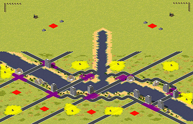 Temperate Conflict Grounds preview