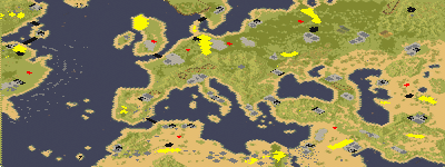 EuroAfrica (2-8) preview