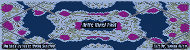 Novan Alien [8] Artic Circle Fast full-resolution render