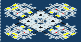SNOW Hex Bay full-resolution render