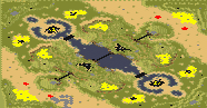 4-Player Temperate Skirmish full-resolution render