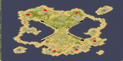 nobets 6 pl - gold island 3 way 1.0 full-resolution render