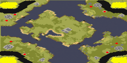 -VS- World War 5 -WW5- -Alpaca.edit- Spot 2 and 3 has defence advantage v1.3 full-resolution render