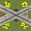 City Crossing -Reader full-resolution render