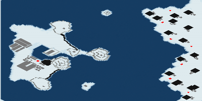 Artillery Island preview