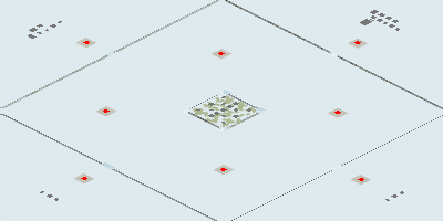 2 vs 6 co-op full-resolution render