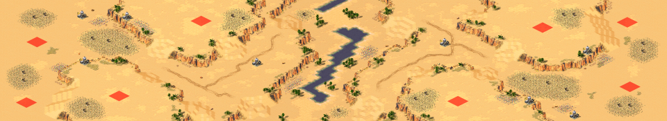 [8] Death Valley Girl 4v4 full-resolution render