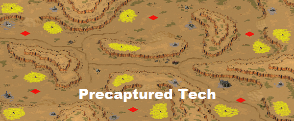 6-Player Desert Skirmish full-resolution render