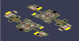 8-Player Urban Large Map full-resolution render