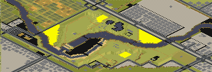 Park of the Pellerina in Turin(Italy) (2-4) full-resolution render