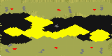Red Alert Arab Players . map full-resolution render