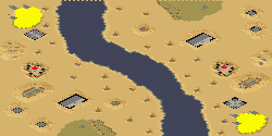 Desert Battle (2) full-resolution render