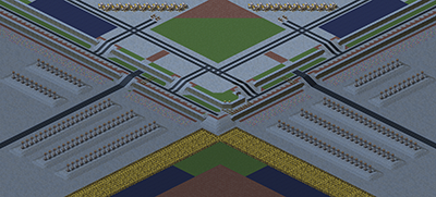 8-Player Urban Skirmish full-resolution render