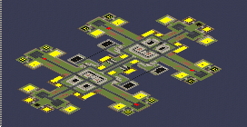 4-Player Urban Large Map full-resolution render