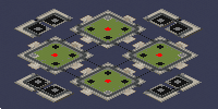 Island Bridges(2-4) full-resolution render