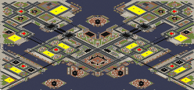 8-Player Urban Large Map full-resolution render
