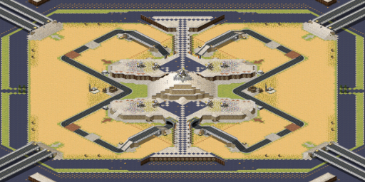8-Player New Urban Large Map full-resolution render