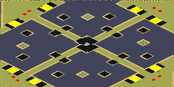 The crossroads full-resolution render