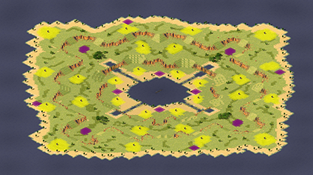 4-Player Temperate Skirmish full-resolution render