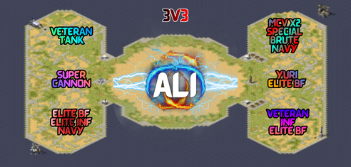 ALI 3V3 PVC full-resolution render