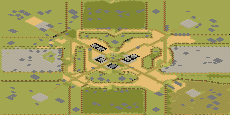 x 8 blocks hard comp oil full-resolution render