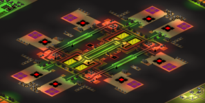 8-Player Urban Large Map full-resolution render