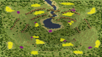 4-Player Temperate Skirmish full-resolution render