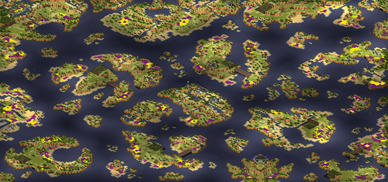 8-Player Temperate Large Map full-resolution render