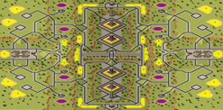 8-Player New Urban Large Map full-resolution render